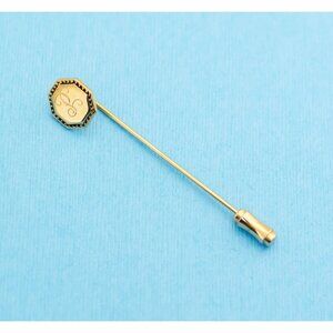 Vintage Beautiful Symbolic Stick Pin - N15
